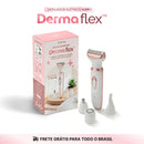Depilador Elétrico 4 em 1 - DermaFlex®