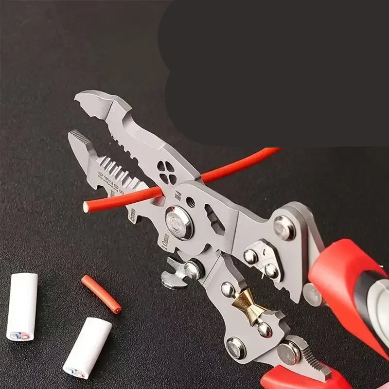 Alicate Multitarefas 12 em 1 - Trezzi™