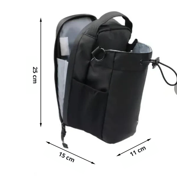 FitMag Bolsa Magnética para Academia - Trezzi™