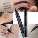 Fio Magic | Caneta para Sobrancelhas Fio a Fio à Prova d'Água (Compre 1, LEVE 2)