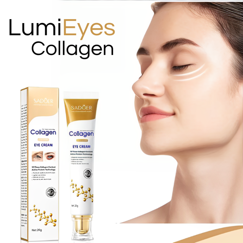 LumiEyes Collagen 3 em 1