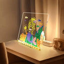 Quadro Mágico para Desenhar com Luz LED - LuzPad