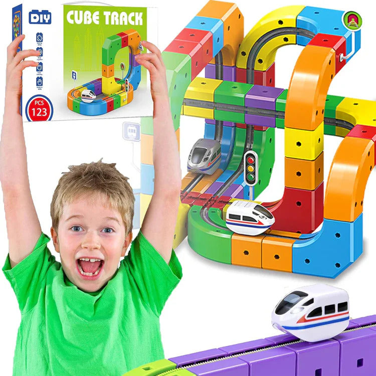 Trem Magnético