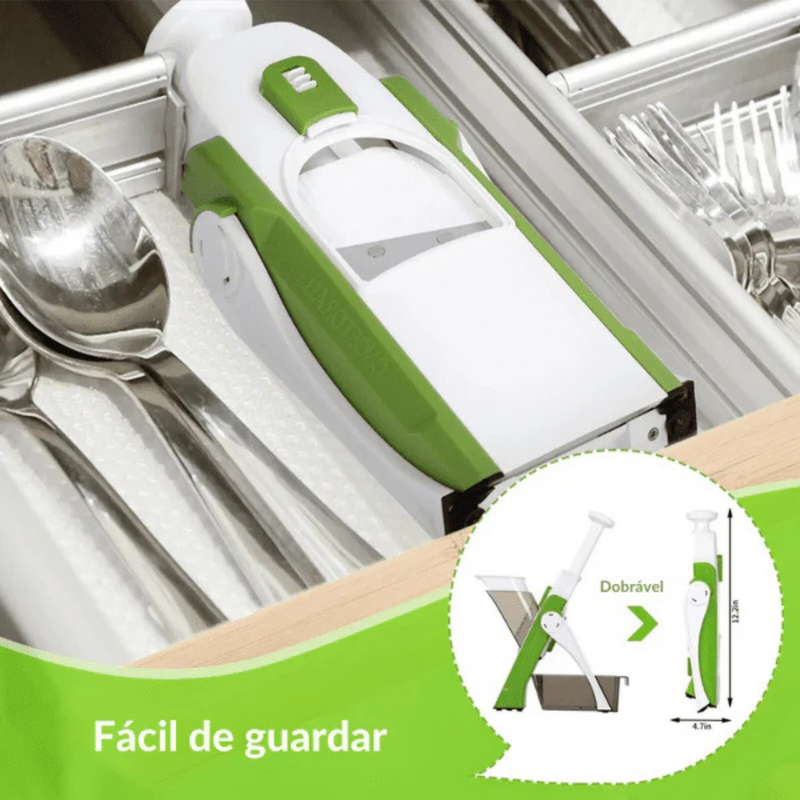 Fatiador Multifuncional 5 em 1 - Trezzi™