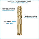 Bico de Mangueira de Alta Pressão - TurboJet