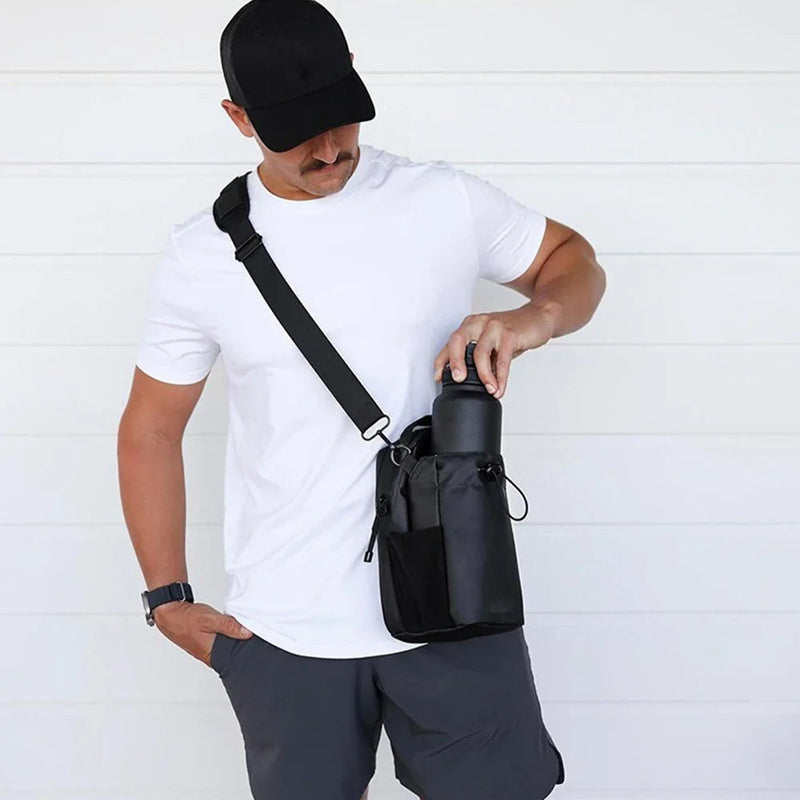 FitMag Bolsa Magnética para Academia - Trezzi™