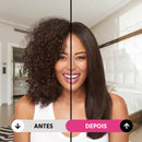 Escova Alisadora de Cabelos Bivolt 5 em 1 - MultiGlam