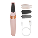 Removedor Elétrico 2 em 1: Calos e Pele Ressecada