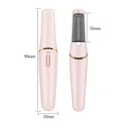 Removedor Elétrico 2 em 1: Calos e Pele Ressecada