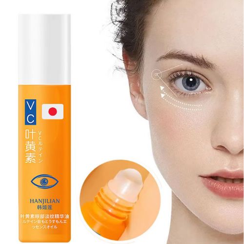 Roll-On 5 em 1 Ultra Rejuvenescedor - Luteína Glow®