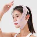 Máscara de Contorno Facial [Suaviza Rugas, Papada e Modela o Rosto]