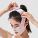 Máscara de Contorno Facial [Suaviza Rugas, Papada e Modela o Rosto]