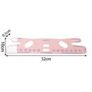 Máscara de Contorno Facial [Suaviza Rugas, Papada e Modela o Rosto]